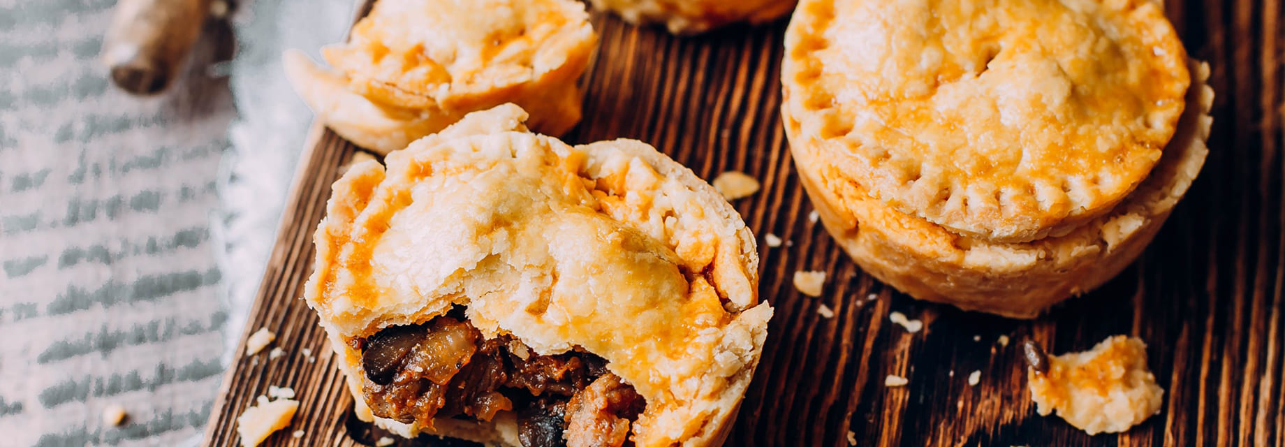 Pie & Mighty